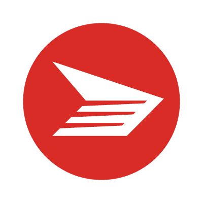 Canada Post logo | server canada