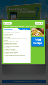 Walmart Recipe | Qwick Media solutions