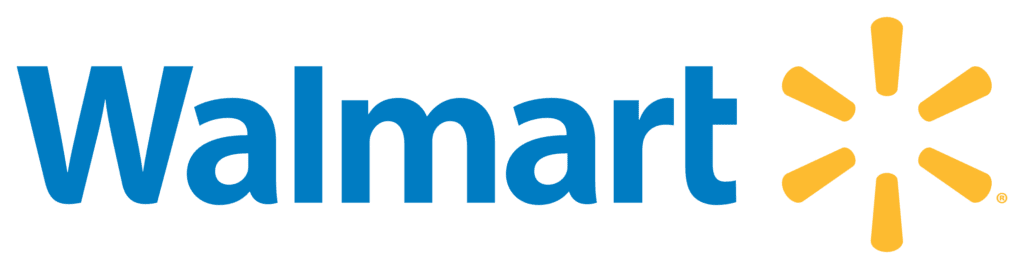Walmart logo | Qwick Media solutions