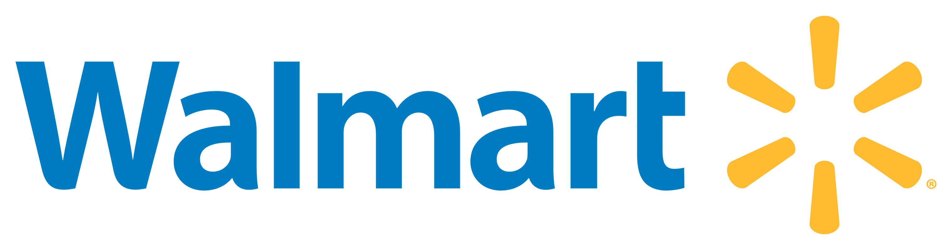 Walmart logo | Qwick Media solutions