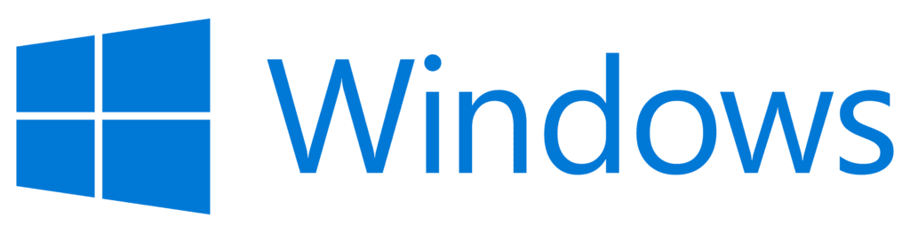 Microsoft Windows LogoFlex logo | Qwick Media solutions
