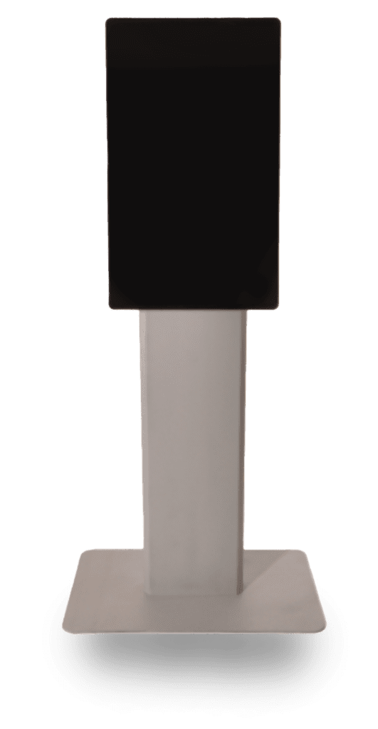 Indoor hardware | Qwick Media kiosk solutions