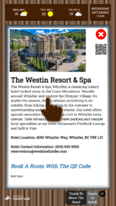 Qwick Tourist Accessiblity | Qwick Media Solutions