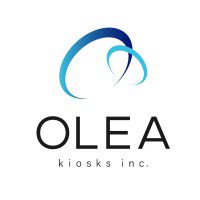 Olea logo | Qwick Media kiosk solutions.