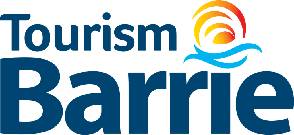 Tourism barrie logo | Quick media solutions