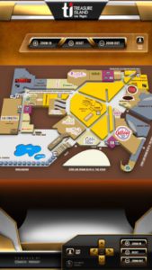 Treasure Island Wayfinding | Qwick media solutions